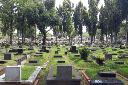 Krisis Lahan Makam di Jakarta: Konsep Makam Jannatul Ma'la dan Capsula Mundi Jadi Alternatif Solusi?
