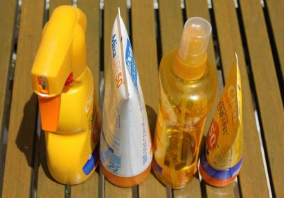 Kenali 3 Jenis Sunscreen yang Paling Sesuai Untuk Kulitmu