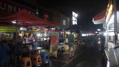 Pasar Lama Kota Tangerang: Cita Rasa Makanan dan Kekayaan Nilai Sejarah di Dalamnya