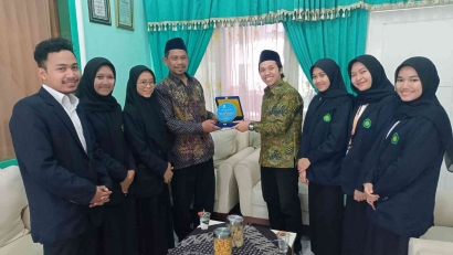 Penarikan Magang MBKM 2023 Mahasiswa Manajemen Pendidikan Islam UIN Malang