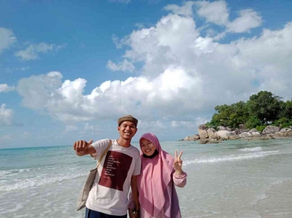 Kisah Perjalanan Cinta dan Pers Mahasiswa di Bangka Belitung: Bagaimana Kami Bertemu?