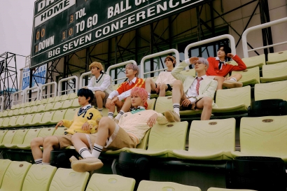 Siap Menyapa NCTzen, NCT Dream akan Tampilkan Lagu Broken Melodies di Sejumlah Program Music Show