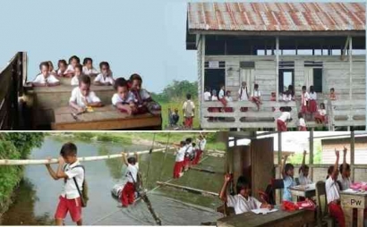 Ketimpangan Pendidikan di Indonesia