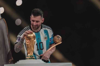 Memahami Alasan Bang Messi Tidak Jadi Datang ke Indonesia