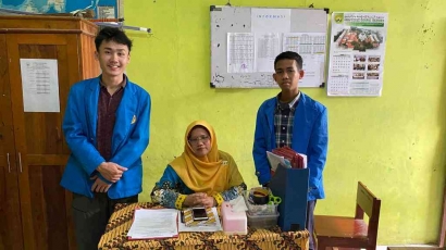 Mahasiswa UNPAM Sukses Mengembangkan Sistem Absensi Siswa Berbasis Web di Mts Miftahul Hidayah Bogor