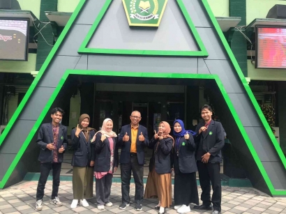 Monitoring Magang MBKM di Kementerian Agama Provinsi Jawa Timur