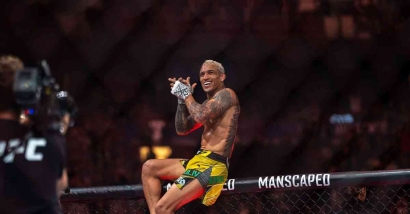 Rekap UFC 289: 'Do Bronx' Kembali Memancar, 'The Lioness' Menggantungkan Sarung Tangan
