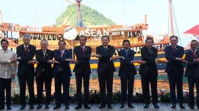 Berlayar Bersama Menuju ASEAN Sejahtera