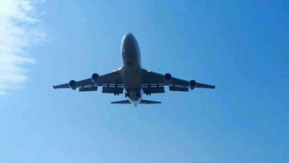 3 Tempat Spotting Pesawat Terbaik di Bandara Juanda Surabaya