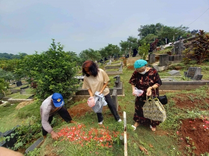 Contingency Plan untuk Lahan Pemakaman di Jakarta