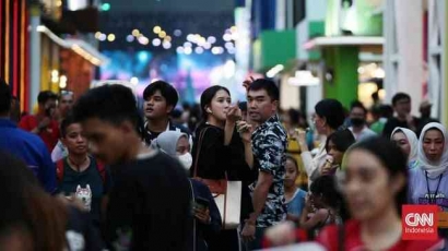 Menggunakan Jasa Titip Ketika Berbelanja di Jakarta Fair