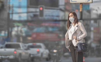 Dampak Polusi Udara Terhadap Kesehatan Manusia