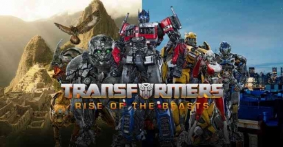 Kumpulan Soundtrack Transformers: Rise of The Beasts Beserta Link