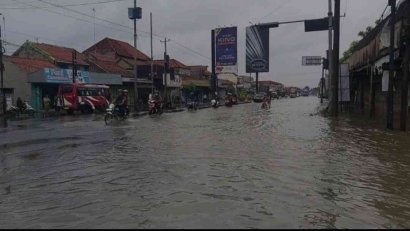 Comal Jadi Langganan Banjir, Bagaimana Solusi BPBD Pemalang?