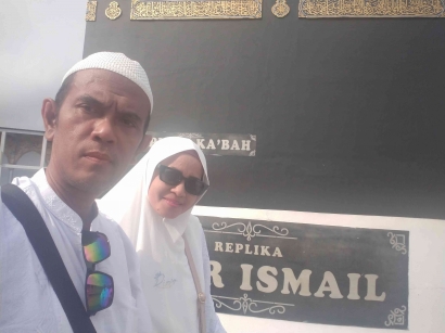 Menikmati Suasana Tanah Suci di Kampung Arab Firdaus Fatimah Zahra Semarang