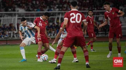 Timnas Indonesia Lolos ke Piala Dunia 2026?