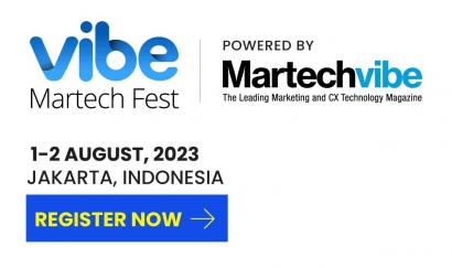 Vibe Martech Fest akan Gelar Konferensi di Jakarta, Tunggu Tanggal Mainnya!