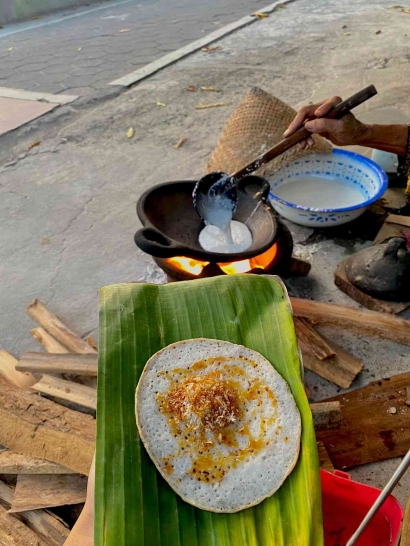 Serabi Mbah Giyem, Kudapan Legendaris Kota Sukoharjo