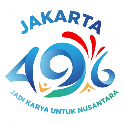 HUT DKI Jakarta ke-496: Jadi Karya untuk Nusantara