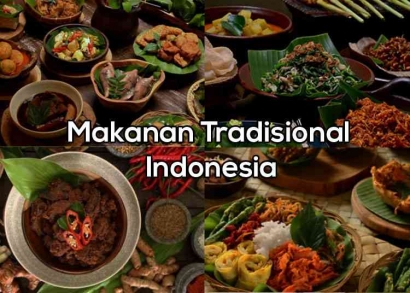 Menjaga Kelestarian Makanan Khas Indonesia