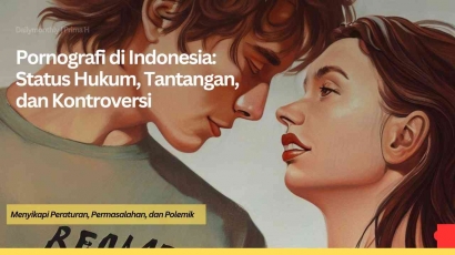 Pornografi di Indonesia: Status Hukum, Tantangan, dan Kontroversi