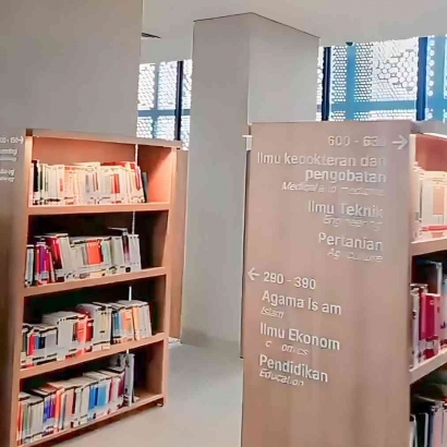 Peran Aktif Pelayanan Perpustakaan dalam Meningkatkan Kenyamanan Pembaca