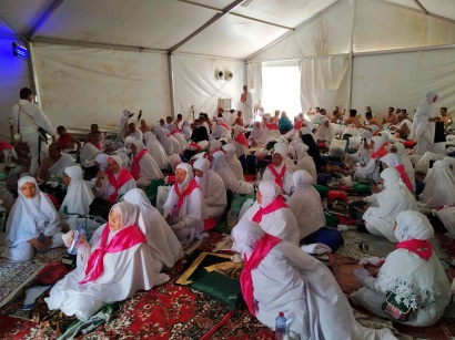 Apa yang Harus Dilakukan Jemaah Haji di "Armuzna"?