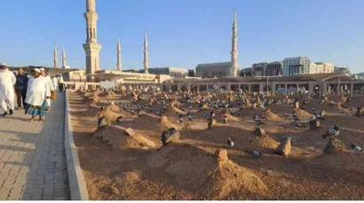 Berita Duka: 113 Jemaah Haji Wafat di Tanah Suci, Jemaah Risti dan Penyakit Bawaan Penyebab Utama