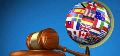 Opini Mengenai Hukum Internasional