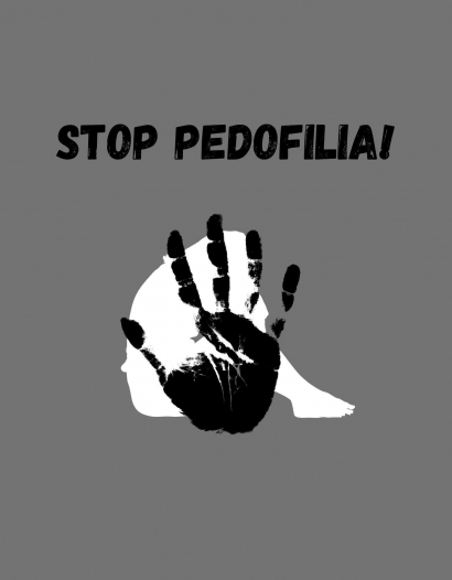 Stop Pedofilia! Merusak Anak Sama dengan Merusak Generasi Bangsa