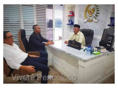 Drs Mukhlis Basri melalui Rapat Panja di DPRRI Mengusulkan Masa Jabatan Kepala Desa