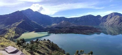 Bioprospeksi Jamur Morel Taman Nasional Gunung Rinjani