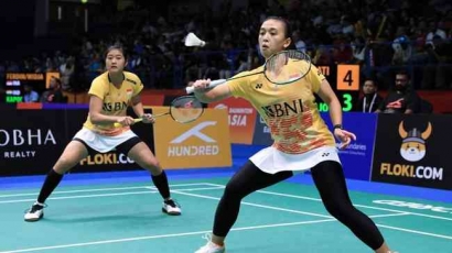 Chico, Ana dan Tiwi Saatnya Juara di Taipei Open 2023