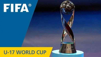 Akhirnya! Indonesia Jadi Tuan Rumah Piala Dunia U-17