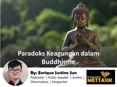 Paradoks Keagungan dalam Buddhisme
