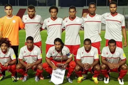 Mengenal Kaledonia Baru, Negara Berpenduduk 7000 Orang Jawa yang Lolos Piala Dunia U-17