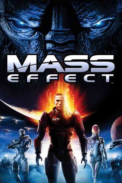 The Use of Metafiction Philosophy in Mass Effect