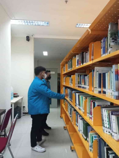 Manajemen Sarana dan Prasarana Perpustakaan