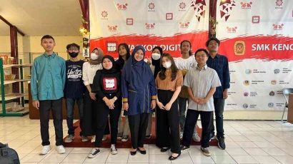 Pengalaman Magang Bersertifikat Kampus Merdeka (MSIB Batch 4) bersama PT Cybers Global Indonesia
