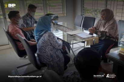 Koordinasi dengan Pihak Terkait, BHP Surabaya Telusuri Dokumen Harta Pailit PT ITG