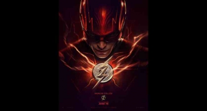 Review Film "The Flash" (2023): Menerobos Batas Waktu Dalam Sebuah Film Aksi yang Spektakuler