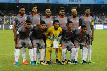 Daftar Pemain New Caledonia U17, Tim yang Lolos ke Piala Dunia U-17