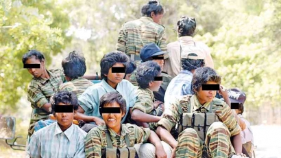 Di Balik Rekrutmen Perempuan Tamil ke dalam Black Tiger LTTE