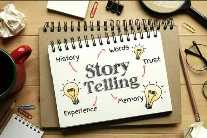 Pentingnya Menulis dengan Gaya Storytelling untuk Jurnalis