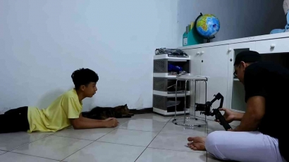 Widuri, Kucing Kesayangan Arinaga Family, Telah Tiada