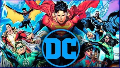 Studio Anime WIT Studio Dirumorkan Bakal Memakai Karakter DC untuk Animenya