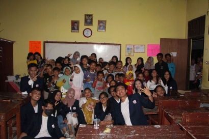 Kurangnya Minat Literasi Terhadap Generasi Muda di Indonesia