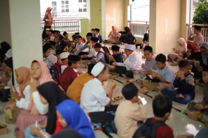 KKM MBKM UIN Malang Sukseskan Pesantren Kilat 2023