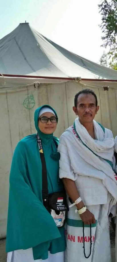 Wukuf di Arafah Sebagai Puncak Haji untuk Menggapai Ridho Allah SWT