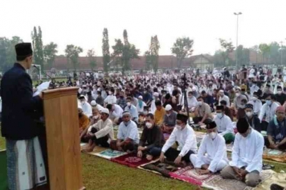 Muhammadiyah  Melaksanakan Sholat Idul Adha Pada Rabu, 28 Juni 2023